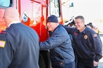 Memphis (TN) FD Holds Push-In Ceremonies for Two New Rigs