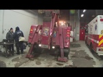 Helping Emergency Vehicles Get Unstuck in Snowy Weather
