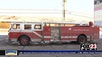 Retired Fire Truck Used for Winter Storm Rescues: ‘Why Not Help People?’