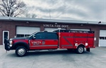 OK Fire Department Adds New Light Duty Rescue Truck