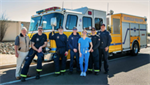 Body Donation Program partners with firefighters in Arizona for emergency training