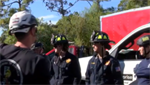 Firefighters from across Florida and the nation get hands-on extrication and rescue training
