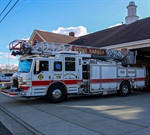 Stone Harbor (NJ) Fire Department: Quint 13