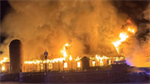 Fire destroys new winery, restaurant in Missouri