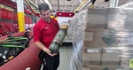 Plover (WI) FD Receives 45 New SCBA Cylinders Through Federal Grant