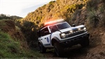 Ford to Donate Darley-Equipped Broncos to Search and Rescue Teams