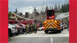 Chimney fire prompts dining room evacuation in Snoqualmie