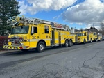 Raleigh County (WV) FDs Receive Funding to Offset Rising Equipment Costs
