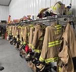 District Receives Grant for PPE Extractor; Will Make Available to Other FDs