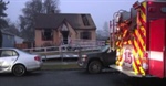 5 injured in overnight house fire in North Spokane