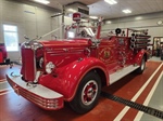 1951 Apparatus Returns to Fire Company After Restoration