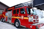 Timmins (Canada) FD Takes Delivery of 104-Foot Platform