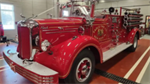 Historic 1951 Mack fire engine returns to service in Pennsylvania
