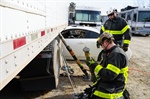Clayton (NC) FD Trains with New Paratech Rescue Equipment