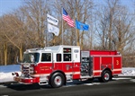 Elizabeth (NJ) Fire Department Receives Large Pierce Apparatus Order