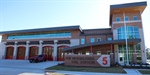 The Woodlands (TX) Opens New $12M Fire Station; Replaces Station Built on Fault Line