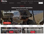 Darley Defense Launches New Online Defense Platform