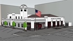 Petaluma (CA)’s Aging Fire Station 1 Slated for $8.7M Renovation