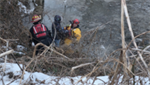 ‘That’s why we do this’: How Cincinnati firefighters rescued girl with autism from icy gully
