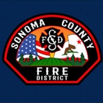 CA Fire Apparatus Crashes En Route to Separate Collision