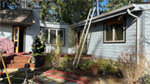 Firefighters quickly put out Issquah house fire before it could spread
