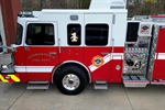 Germantown (TN) Adds New $915K Pumper