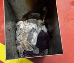 Station Fire Blamed on Spontaneous Combustion of Kitchen Towels