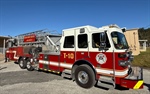 Compartment Corner: Hernando County (FL) Sutphen 100-Foot Aerial Platform