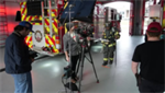 Country artist Chase Matthew features Tennessee firefighters, station in music video