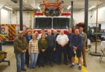 Big Funding Boost for New VT Fire Station