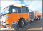 Creek Getting $1Million Fire Truck