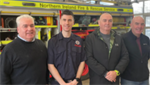 International News: Firefighter family in Ireland has almost 300 years of combined service over multiple generations