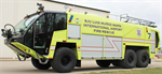 Luis Muñoz Marín International Airport Adds Striker® 6×6 ARFF Vehicle