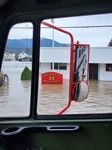 Mobile Dam Donation Will Help Keep WA Fire Station Dry During Future Flooding