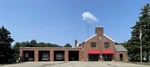 Fire Station Relocated Following Snowstorm, Structural Evaluation