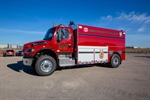 Hope (Canada) FD Welcomes New Tender to Fleet