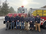 Hilltown (PA) VFC Says Goodbye to Long-Serving Tanker