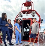 Destin (FL) Unveils New 52-Foot Floating Emergency Room