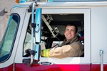 The Apparatus Chauffeur: Brandon Emans, Northwest (AZ) Fire District