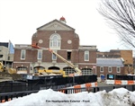 Cambridge (MA) FD Updates Headquarters Reconstruction