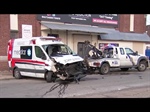 PA Ambulance Crash Leaves Infant Dead, Mother Critical