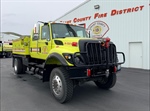 Fire District Rebuilding Four Fire Apparatus