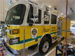 Fire Company Replaces 1993 Rig