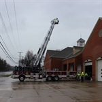 Worthington (OH) Takes Delivery of New Aerial Platform