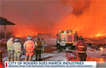 Federal Judge Rules Company Not Responsible for Damaged Fire Equipment
