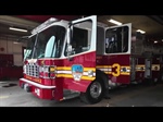 Camden (NJ) Welcomes New Ladder Truck