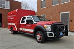 New Air Supply/Incident Support Unit Placed in Service in MA