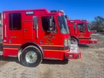 Shreveport (LA) FD Adds Two Pumpers