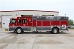 Lake County (FL) Fire Rescue Places Rescue-Pumper in Service
