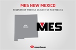 Rosenbauer Announces MES-New Mexico as Authorized Dealer